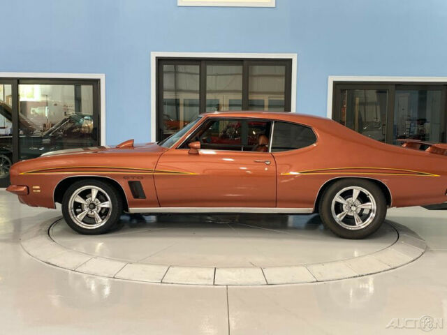 Pontiac GTO 1971 image number 13