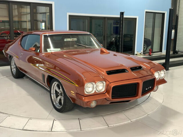 Pontiac GTO 1971 image number 33