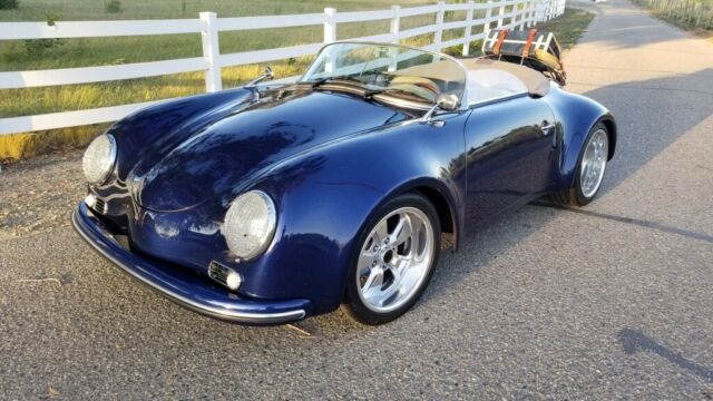 Replica/Kit Makes Super Widebody Speedster 1957 image number 1