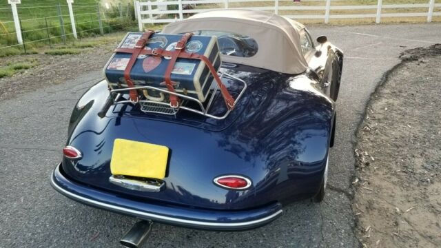 Replica/Kit Makes Super Widebody Speedster 1957 image number 10