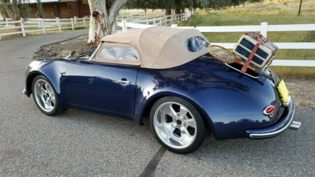 Replica/Kit Makes Super Widebody Speedster 1957 image number 12