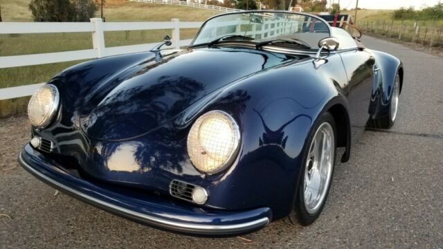 Replica/Kit Makes Super Widebody Speedster 1957 image number 14