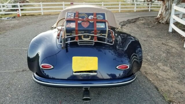 Replica/Kit Makes Super Widebody Speedster 1957 image number 16