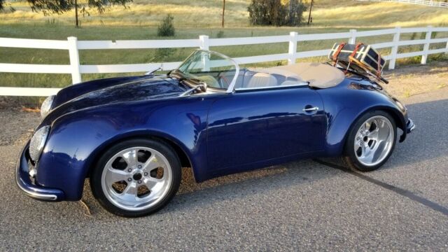 Replica/Kit Makes Super Widebody Speedster 1957 image number 27