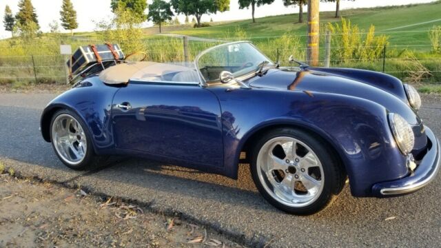 Replica/Kit Makes Super Widebody Speedster 1957 image number 28