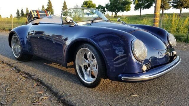 Replica/Kit Makes Super Widebody Speedster 1957 image number 29