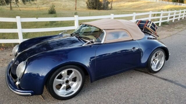 Replica/Kit Makes Super Widebody Speedster 1957 image number 31