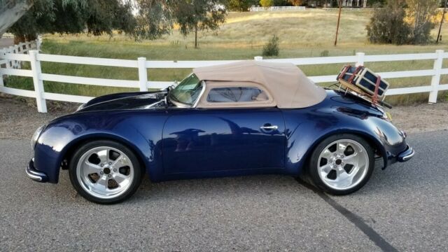 Replica/Kit Makes Super Widebody Speedster 1957 image number 32