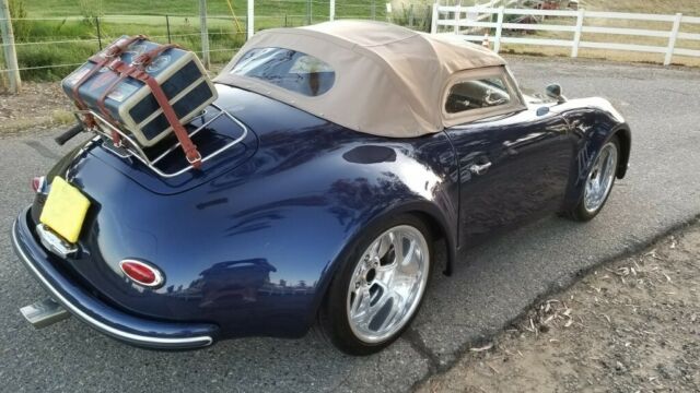 Replica/Kit Makes Super Widebody Speedster 1957 image number 33