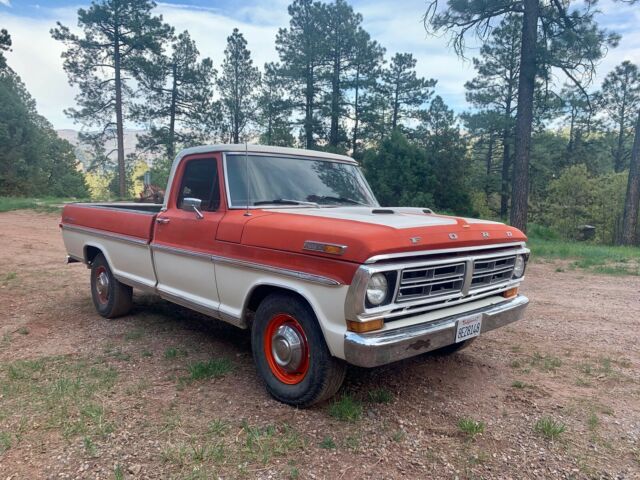 Ford F-250 1971 image number 30