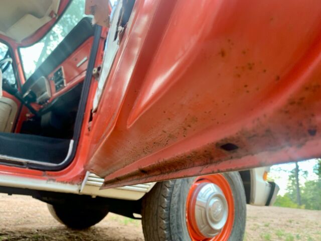 Ford F-250 1971 image number 40