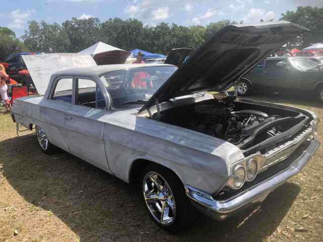 Chevrolet Bel Air 1962 image number 1