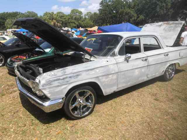 Chevrolet Bel Air 1962 image number 2