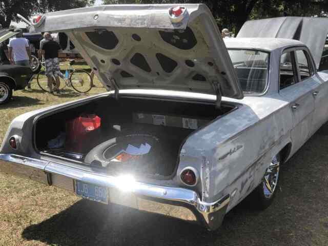 Chevrolet Bel Air 1962 image number 24