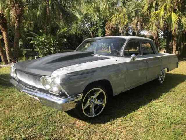 Chevrolet Bel Air 1962 image number 25