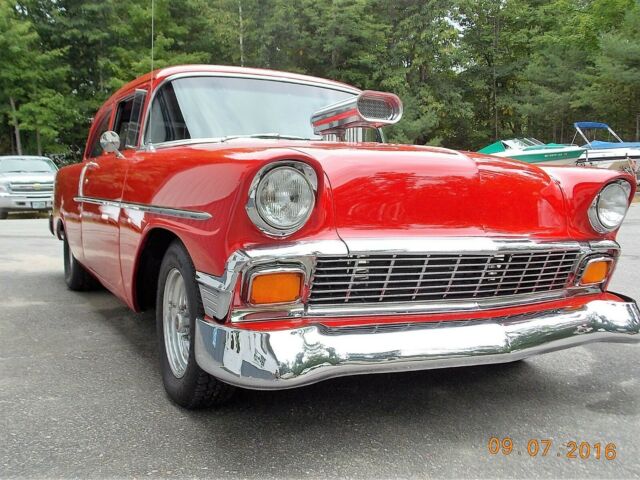 Chevrolet Bel Air/150/210 1956 image number 1