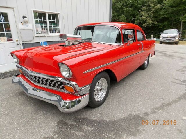 Chevrolet Bel Air/150/210 1956 image number 12