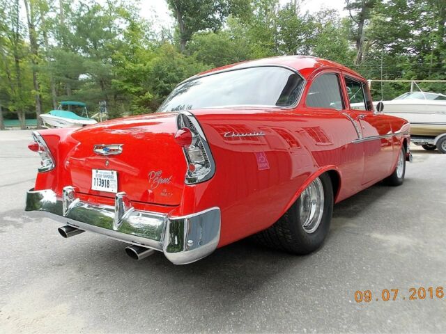 Chevrolet Bel Air/150/210 1956 image number 2