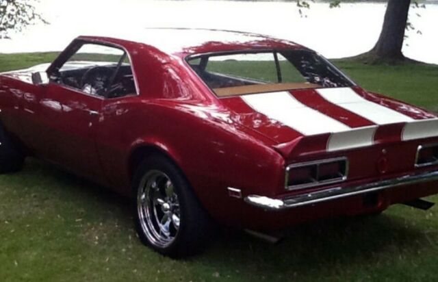 Chevrolet Camaro 1968 image number 1