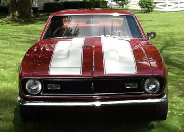 Chevrolet Camaro 1968 image number 18