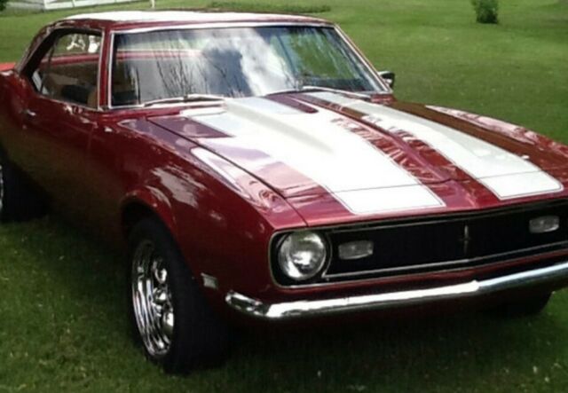 Chevrolet Camaro 1968 image number 19