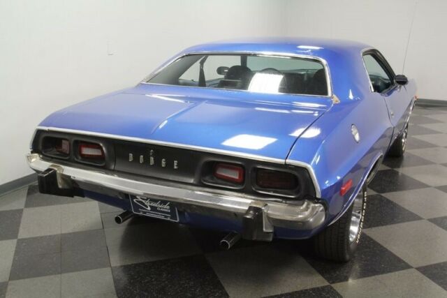 Dodge Challenger 1974 image number 12