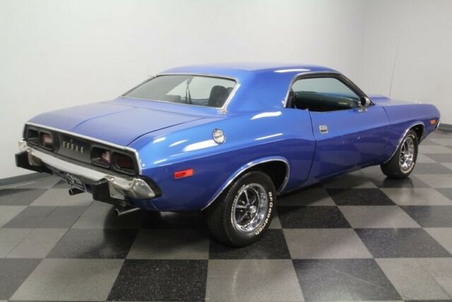 Dodge Challenger 1974 image number 13