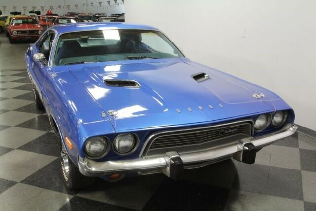 Dodge Challenger 1974 image number 18