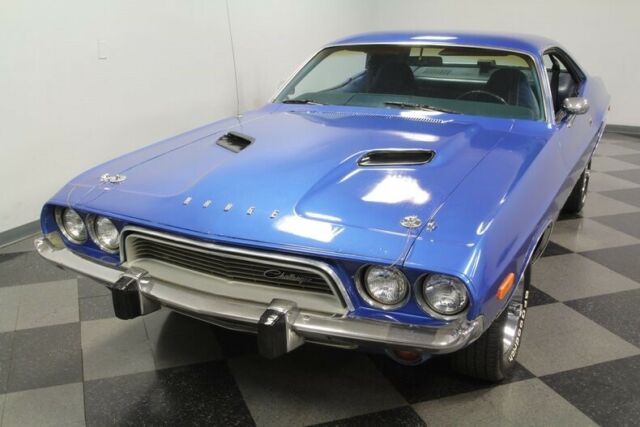 Dodge Challenger 1974 image number 20