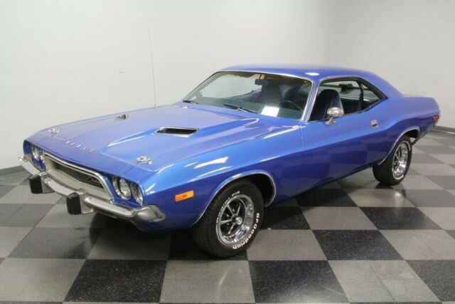 Dodge Challenger 1974 image number 22