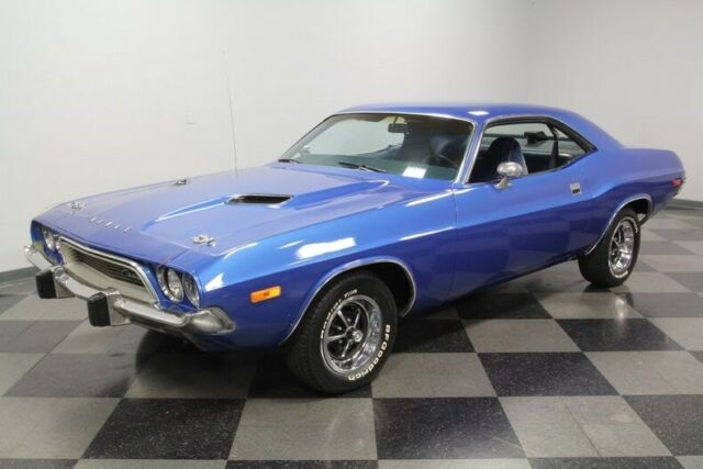 Dodge Challenger 1974 image number 29