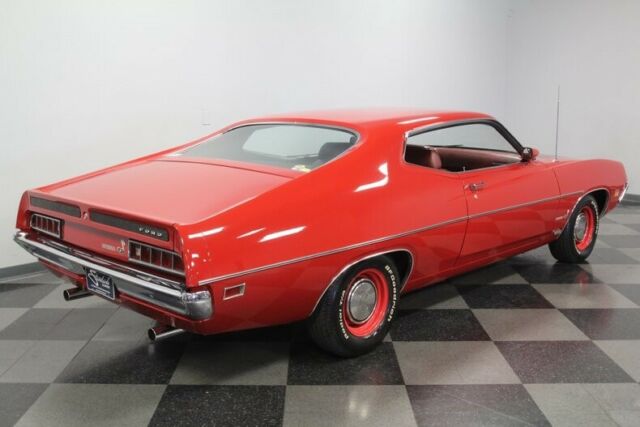 Ford Torino 1970 image number 13