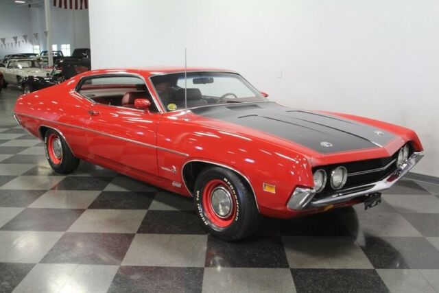 Ford Torino 1970 image number 17