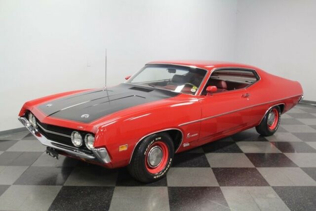 Ford Torino 1970 image number 22