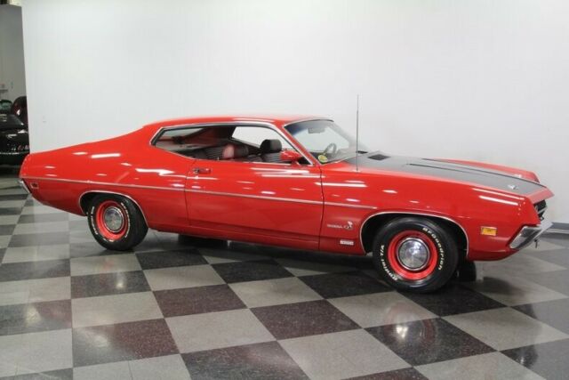 Ford Torino 1970 image number 40