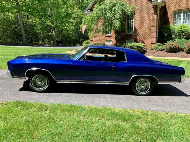 Chevrolet Monte Carlo 1972 image number 21