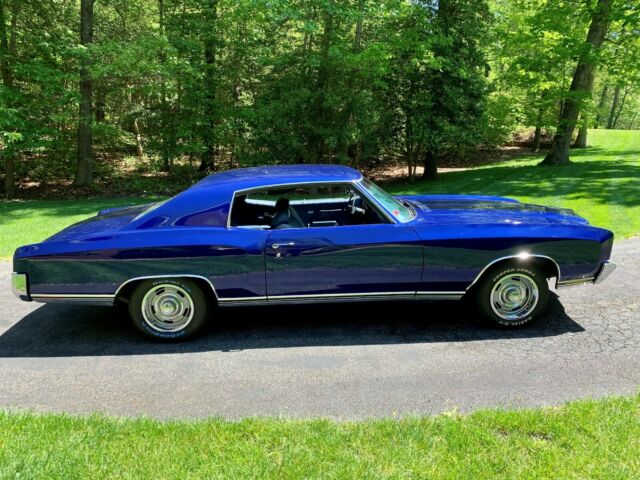 Chevrolet Monte Carlo 1972 image number 22