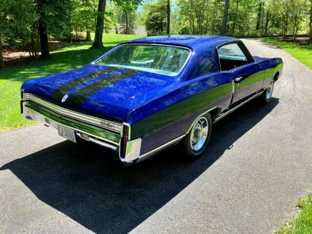 Chevrolet Monte Carlo 1972 image number 23