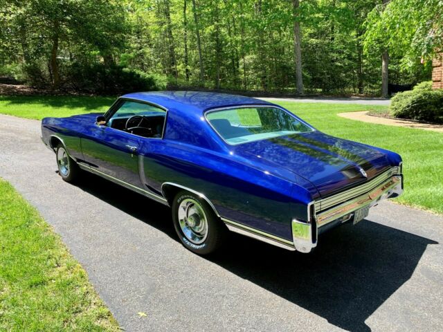 Chevrolet Monte Carlo 1972 image number 25