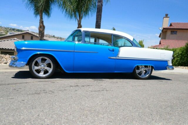 Chevrolet Bel Air/150/210 1955 image number 0