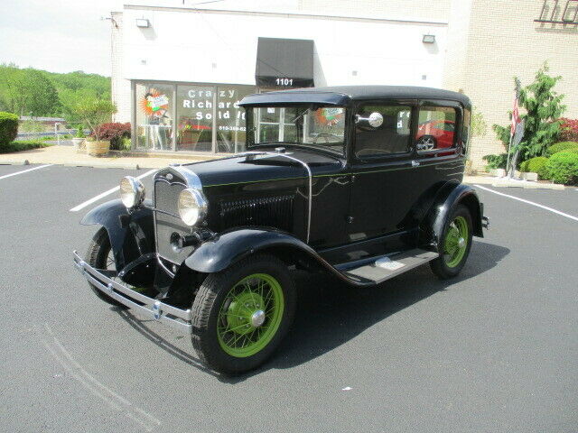 Ford Model A 1931 image number 24