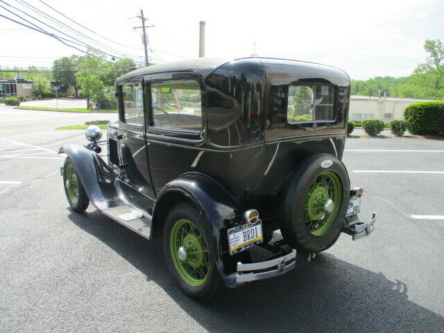 Ford Model A 1931 image number 26