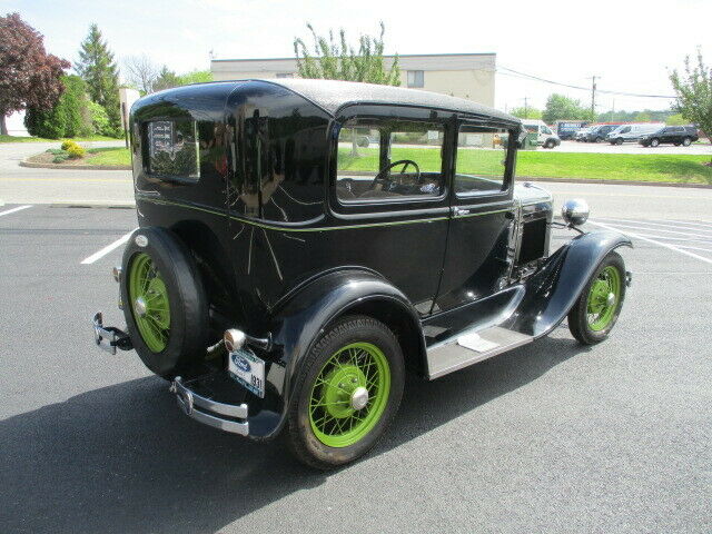 Ford Model A 1931 image number 28