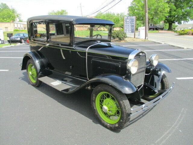 Ford Model A 1931 image number 30