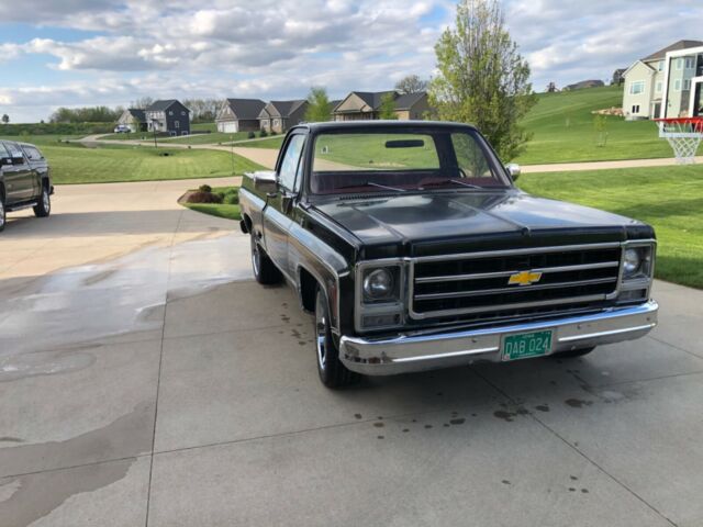 Chevrolet C-10 1979 image number 0