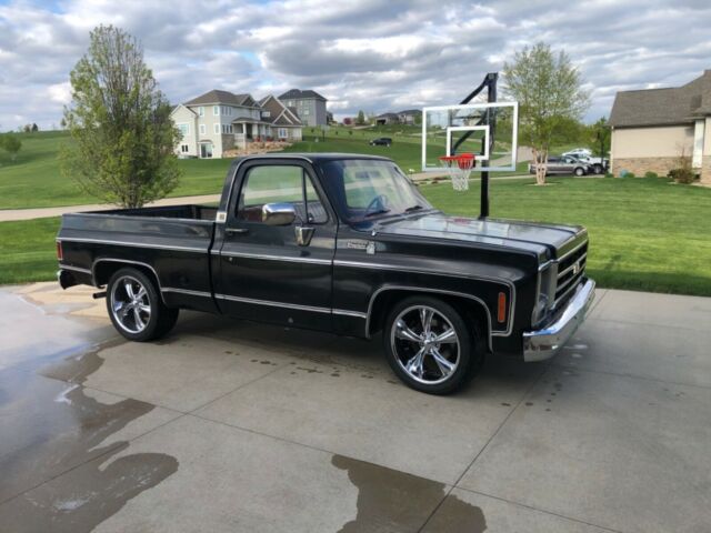 Chevrolet C-10 1979 image number 1