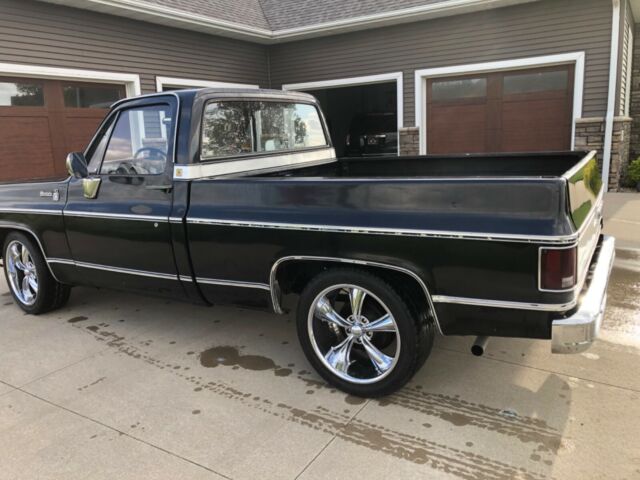 Chevrolet C-10 1979 image number 27