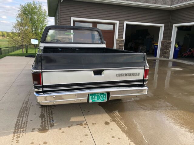 Chevrolet C-10 1979 image number 28