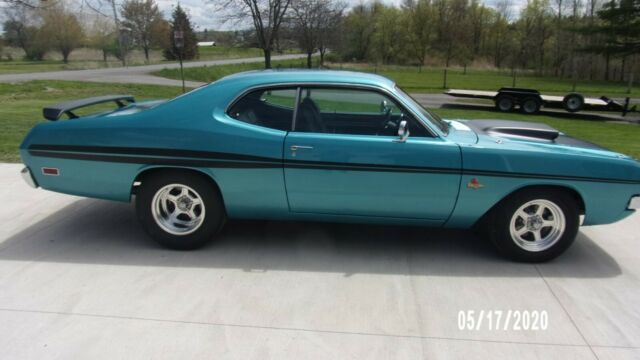 Dodge Dart 1971 image number 1