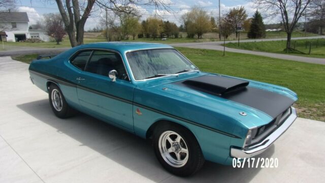 Dodge Dart 1971 image number 24